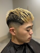 カットハウス ティーズ CUTHOUSE T's クロップスタイル