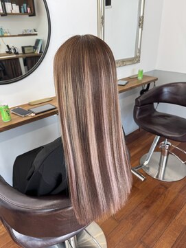 スキル 水戸(SKILL) エクステハイライト