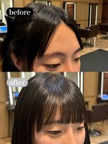 ザザ 高田馬場(ZA/ZA)&nbsp;クロスパーマ