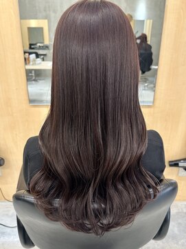 スミス 上野(smith) レイヤーカット姫カットミディアムレイヤー