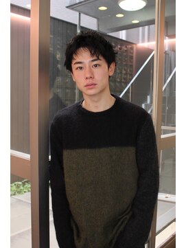 フィルムス 渋谷(FILMS) men's/メンズ/スパイキーショート/フェード/ニュアンスパーマ