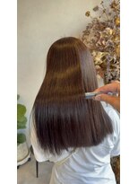 コウ(Kou)&nbsp;「Kou(コウ)」#髪質改善