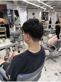メンズスタイル メンズカット 短髪 刈り上げ AKARI
