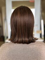 フルールアミー(fleur ami)&nbsp;color &cut