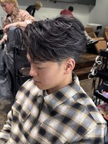 ネクストゼロ(NEXT zerO) フェザーパーマ