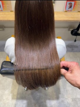 リタ(rita.) 林　直人　艶髪/サブリミックトリートメント