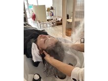 マロウ ヘア(Mallow hair)