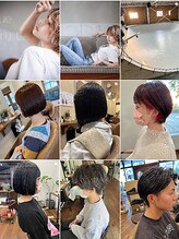 【岩田康良/イワタヤスフミ】ショート・メンズ・最先端デザインはお任せ◇@iwa000__ati000