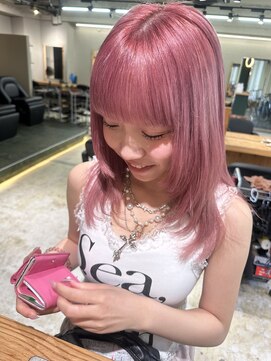 エイト 難波店(EIGHT namba) オススメピンク