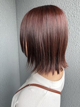 イズミ(izumi) ピンクカラー