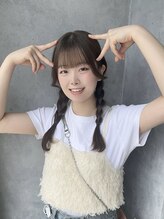 ヘアメイク エンデュー(hair make EnDeux) 溝尻 順