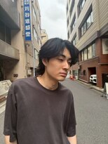 カーニー 北千住(kearny)&nbsp;メンズカットパーマ/ニュアンスパーマ/フェザーパーマ[北千住]