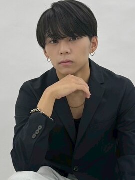 ハック 梅田(hack.) シースルーマッシュ