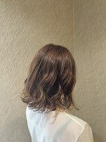 スーパーカットトリイマエショップ(SUPER CUT TORIIMAE SHOP)&nbsp;コテまき風デジタルパーマ