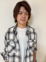 アグ ヘアー ベイ 松山店(Agu hair bey)&nbsp;土肥 佑介