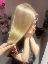 ダズリングディア(Dazzling Deer)&nbsp;ミルクティーベージュ/ブロンドベージュ/