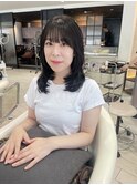 ★岡田有加★似合わせ★銀座★