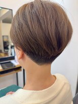 シフターズ(SIFTERS)&nbsp;かりあげショート○