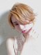 ルーチェ(Luce)の写真/カットに差が出るショートは《Luce》にお任せ!洗練された高い技術であなたにぴったりなショートヘアを。