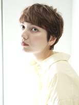 インセプション 銀座(INCEPTION)&nbsp;前下がりショート・ボブ/絶壁解消/前髪あり/40代/30代/外ハネ