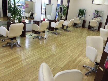 美容室オーブ おいらせ店の写真