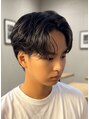 アールサロンサカエ(Rr SALON SAKAE) メンズの柔らかいニュアンスパーマ得意です!