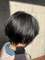 モア 下通店(MORE)&nbsp;ナチュラルハンサムショート