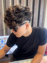 北九州でメンズ特化美容師在籍！