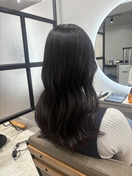 アルート 町田店(aroot) ラベンダーブラック