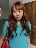 キオク(KIOX)&nbsp;オレンジブラウン