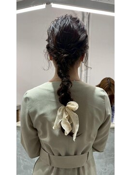 ニード(need) ヘアアレンジ/およばれセット/結婚式