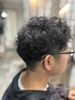 プリズム ヘアーデザイン 北坂戸店 ツイストスパイラルパーマ