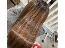 1人のスタイリストが最後まで施術させていただきます。