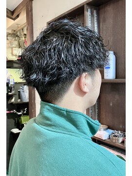 ツイスパマッシュ