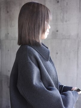 milk tea beige . / ハイトーン /ミルクティーベージュ / 豊田