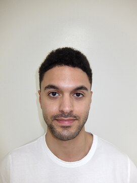 メリケンバーバーショップ トーキョー(MERICAN BARBERSHOP TYO) メンズカットアップバングショートテーパーフェード