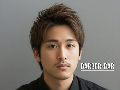 バーバーバー ナカノ(BARBER BAR NAKANO)の写真