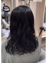 シアン 栄店(CYAN.)&nbsp;初パーマで挑戦しやすいゆるっとパーマ【栄/矢場町/大須】