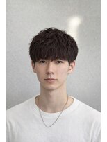 レイ バイ セブンルックス 宇都宮鶴田店(Lay by 7LOOKS)&nbsp;ツイストスパイラルパーマ×王道マッシュ