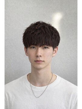 レイ バイ セブンルックス 宇都宮鶴田店(Lay by 7LOOKS) ツイストスパイラルパーマ×王道マッシュ