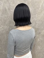 ルページ 千葉(lpage) ピンクベージュ/アンブレラカラー/クールショート/前髪/千葉駅