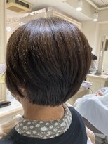 カペリベラ CapelliBella 香里園店&nbsp;ミセスショート