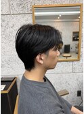 ダウンパーマ