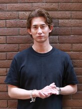 グルーマーズクレッジ 渋谷店(GROOMER/S CREDGE)&nbsp;佐藤 龍