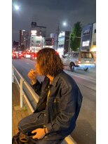 ダーチャ(Datsche)&nbsp;ボブパーマ　アメカジカール