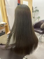 ラフ 原宿(L.a.a.g.f harajuku)&nbsp;グレージュブラウン@原宿