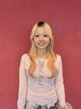 リング ヘアーハウス(ring Hair Haus)&nbsp;萩野 未夢