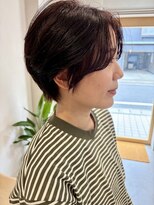 ユネス(UNESS)&nbsp;暖色ミニマムショート