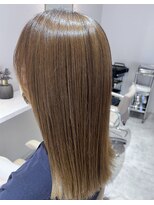 ソレカ(SORECA)&nbsp;自然なツヤ髪ストレート