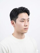 ワンワンオー バーバーショップ 博多店(@110 BARBER SHOP)&nbsp;ビジネス/フェード/濡れパン/バーバー/美容室/理容室/博多/眉毛